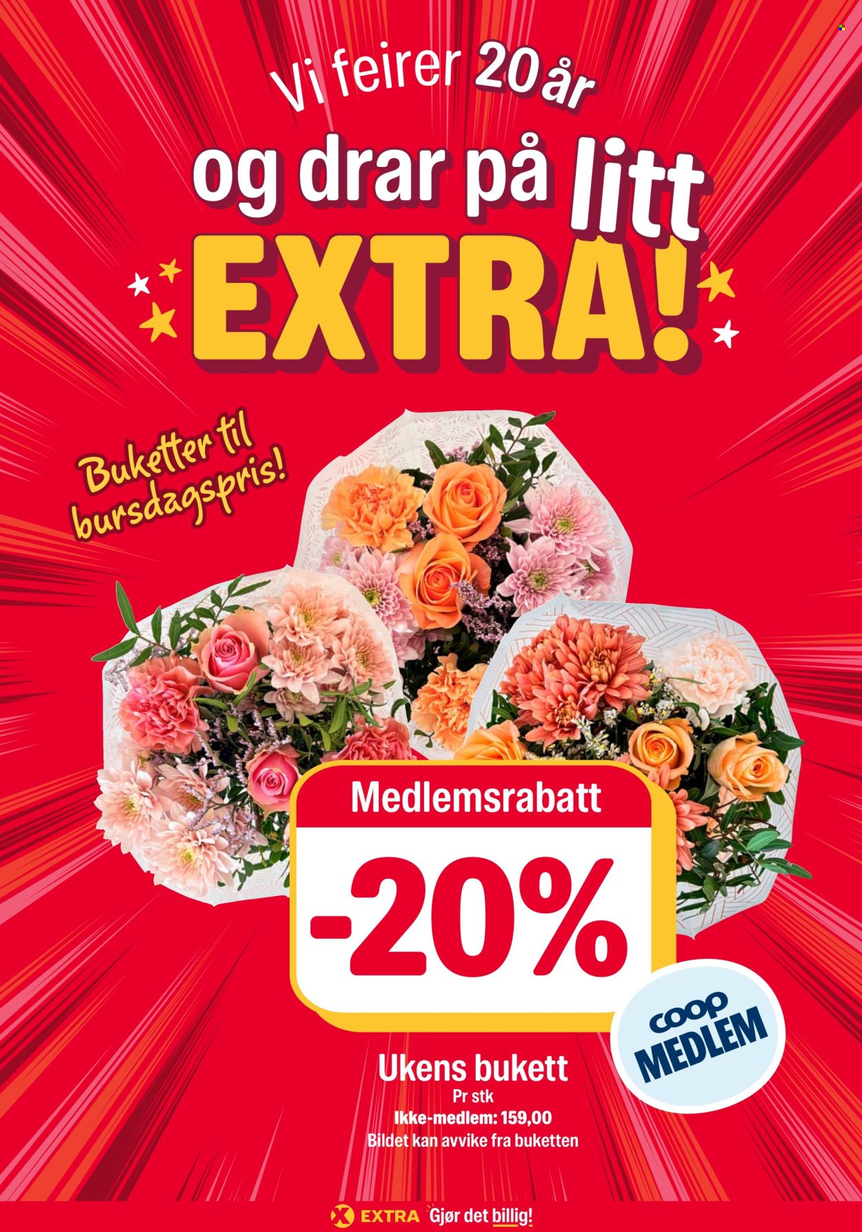Kundeavis Coop Extra - 14.9.2026 - 20.9.2026. Side 30