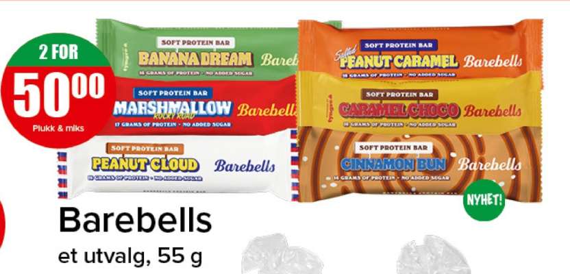 Barebells