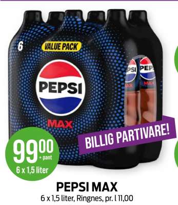 PEPSI MAX