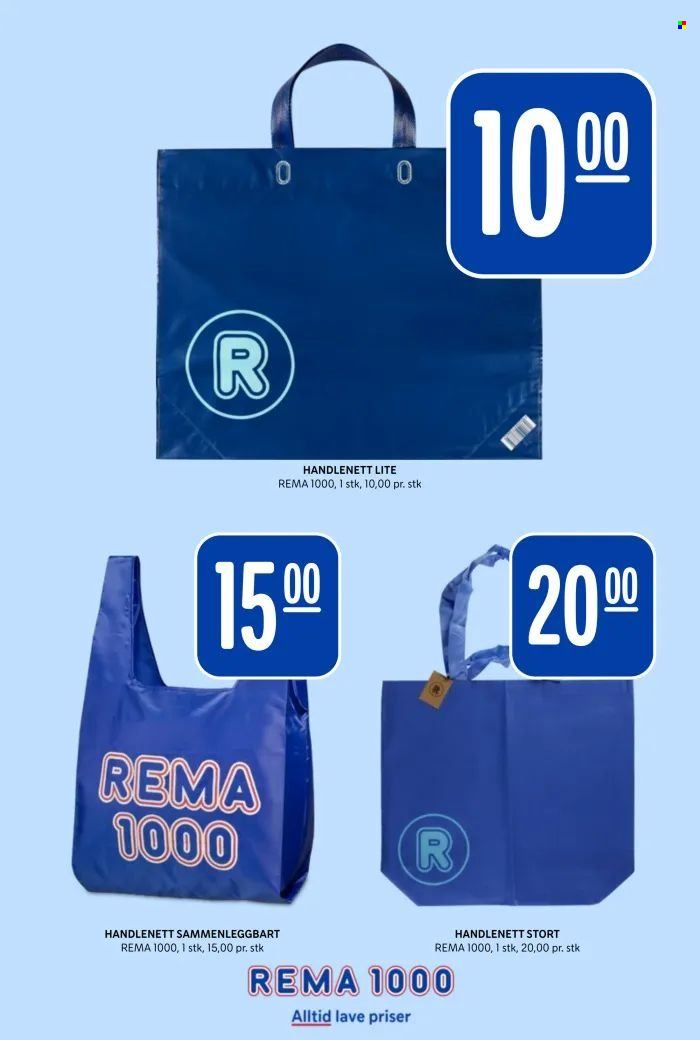 Kundeavis Rema 1000 - 14.9.2026 - 19.9.2026. Side 24