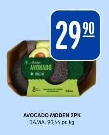 AVOCADO MODEN 2PK