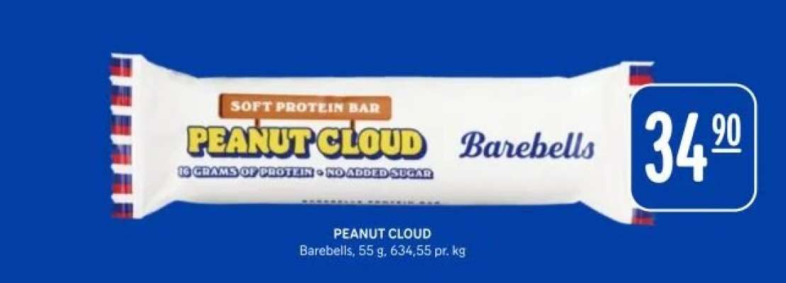 PEANUT CLOUD