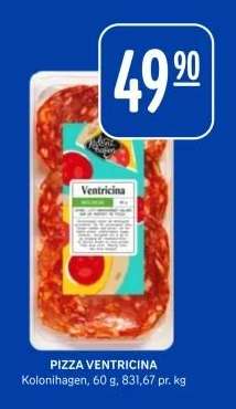 PIZZA VENTRICINA