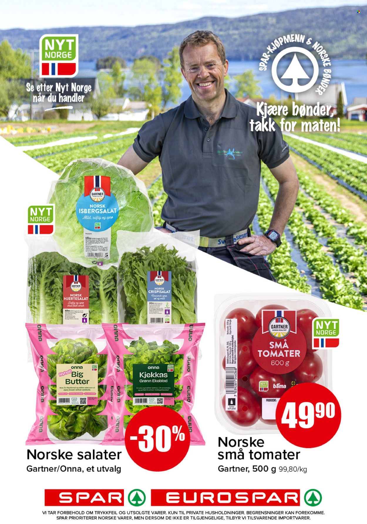 Kundeavis SPAR - 21.9.2026 - 27.9.2026. Side 3