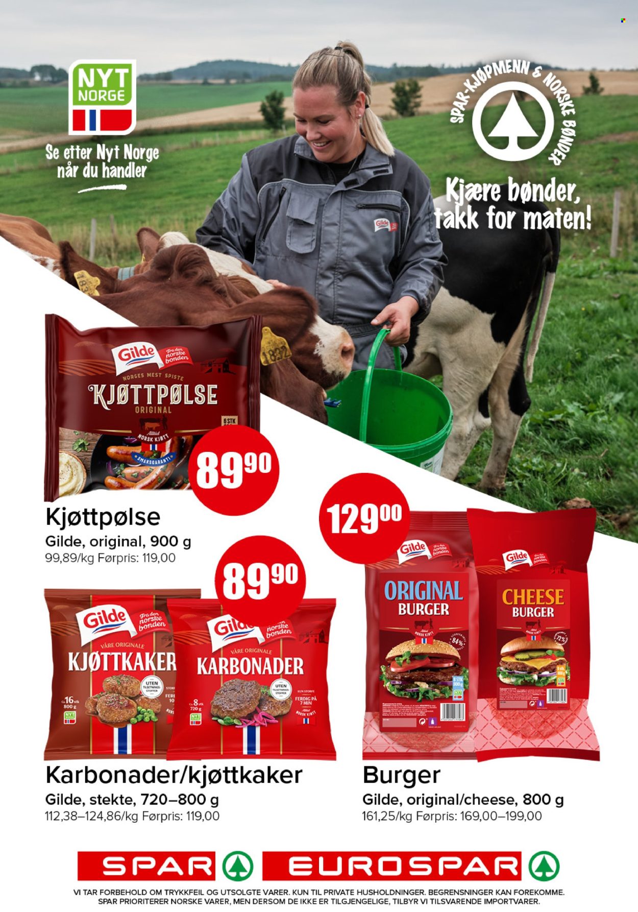 Kundeavis SPAR - 21.9.2026 - 27.9.2026. Side 7