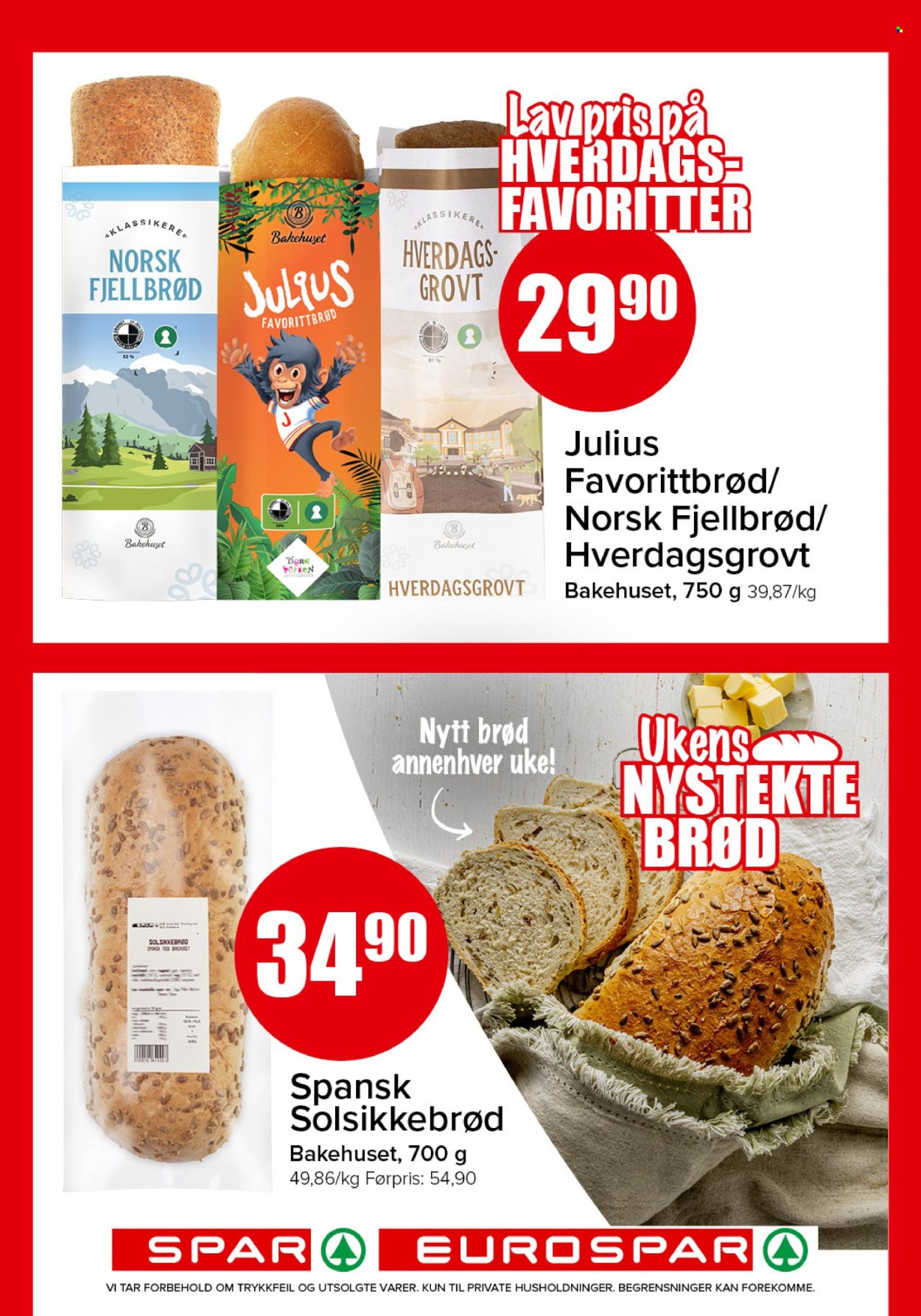 Kundeavis SPAR - 21.9.2026 - 27.9.2026. Side 11