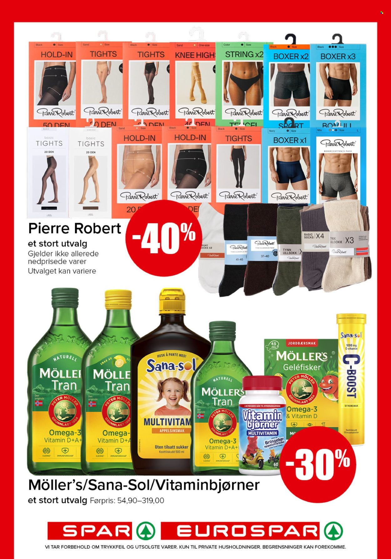Kundeavis SPAR - 21.9.2026 - 27.9.2026. Side 14