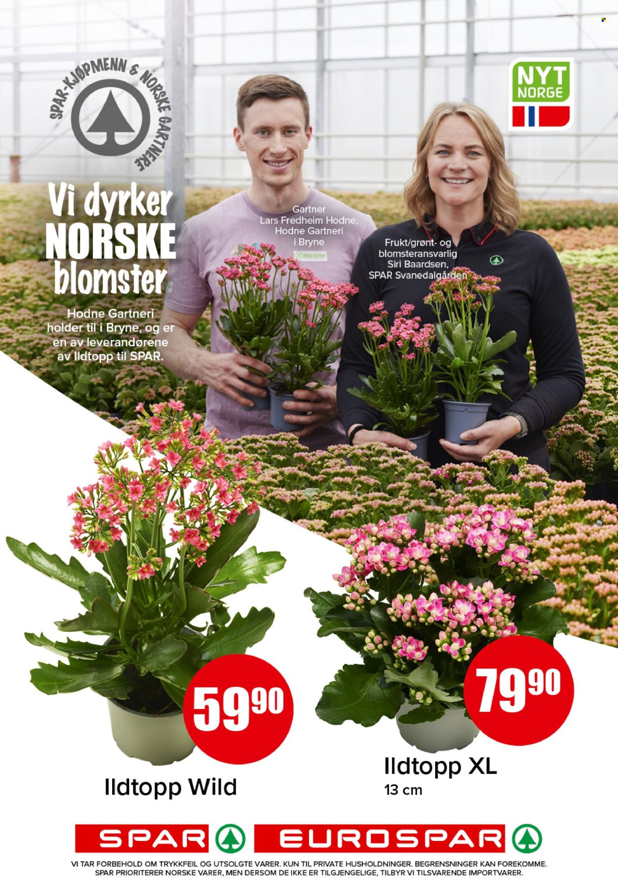 Kundeavis SPAR - 21.9.2026 - 27.9.2026. Side 15
