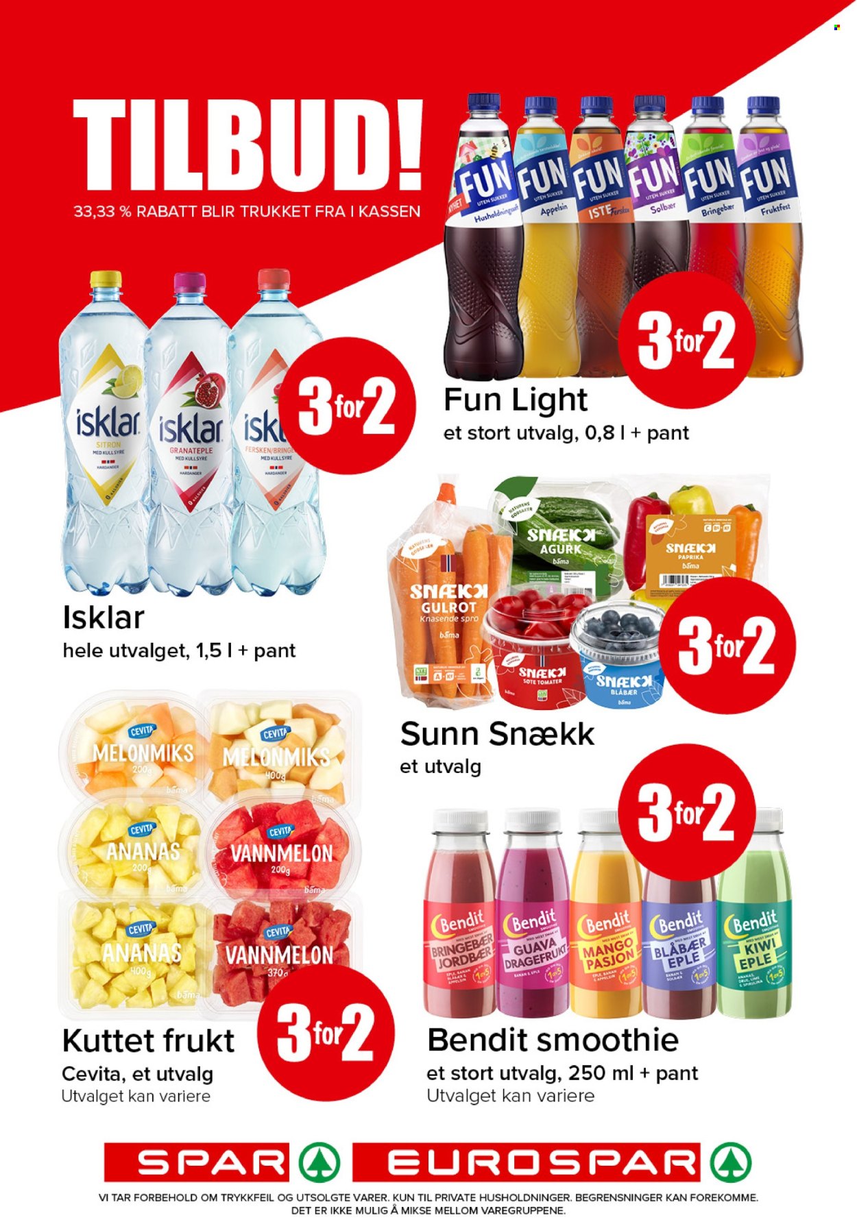 Kundeavis SPAR - 21.9.2026 - 27.9.2026. Side 21
