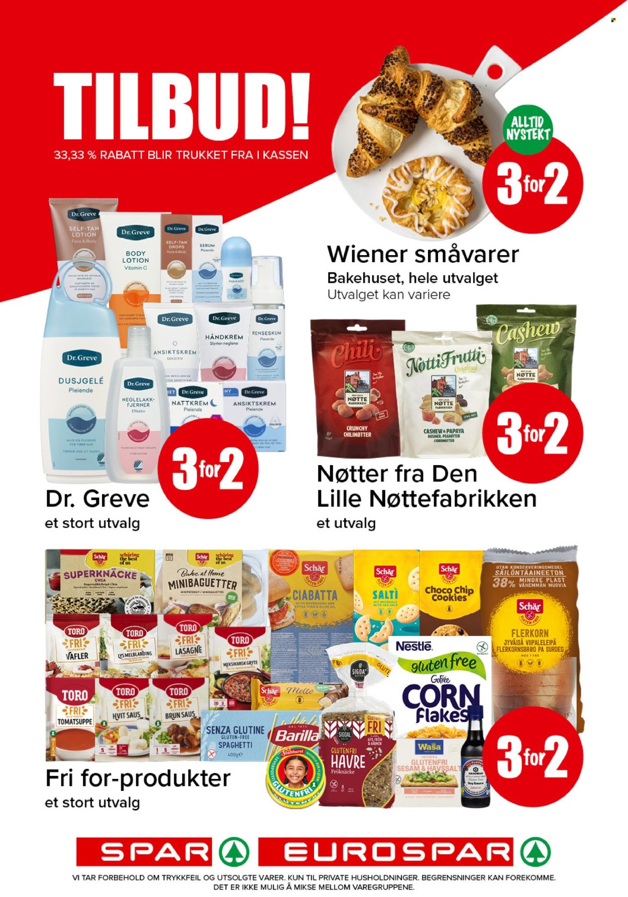 Kundeavis SPAR - 21.9.2026 - 27.9.2026. Side 27