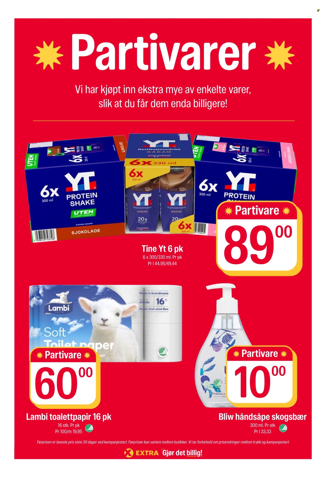 Kundeavis Coop Extra - 21.9.2026 - 27.9.2026. Side 5
