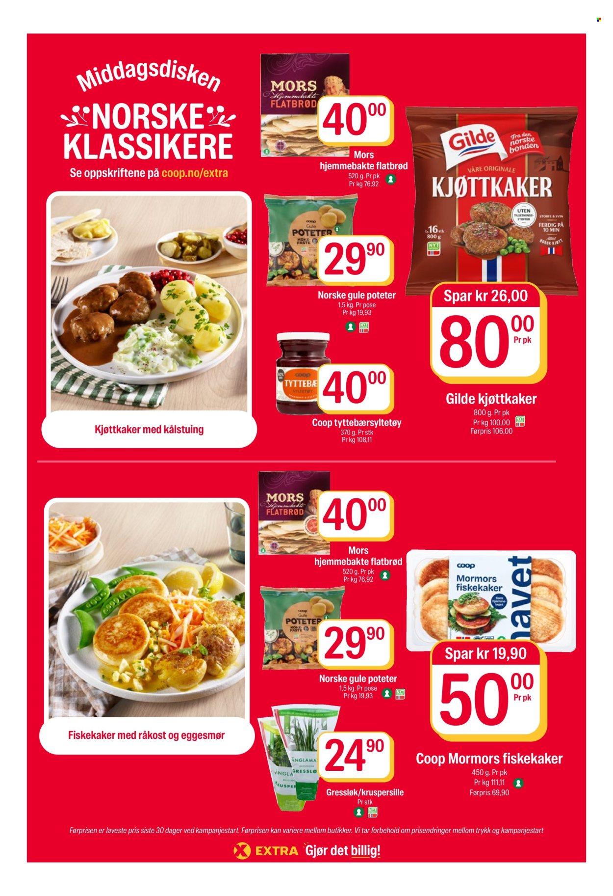 Kundeavis Coop Extra - 21.9.2026 - 27.9.2026. Side 7