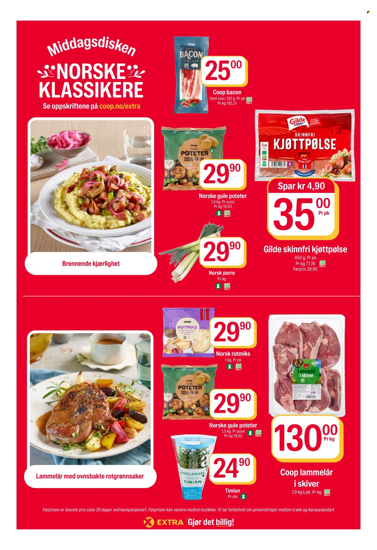 Kundeavis Coop Extra - 21.9.2026 - 27.9.2026. Side 8