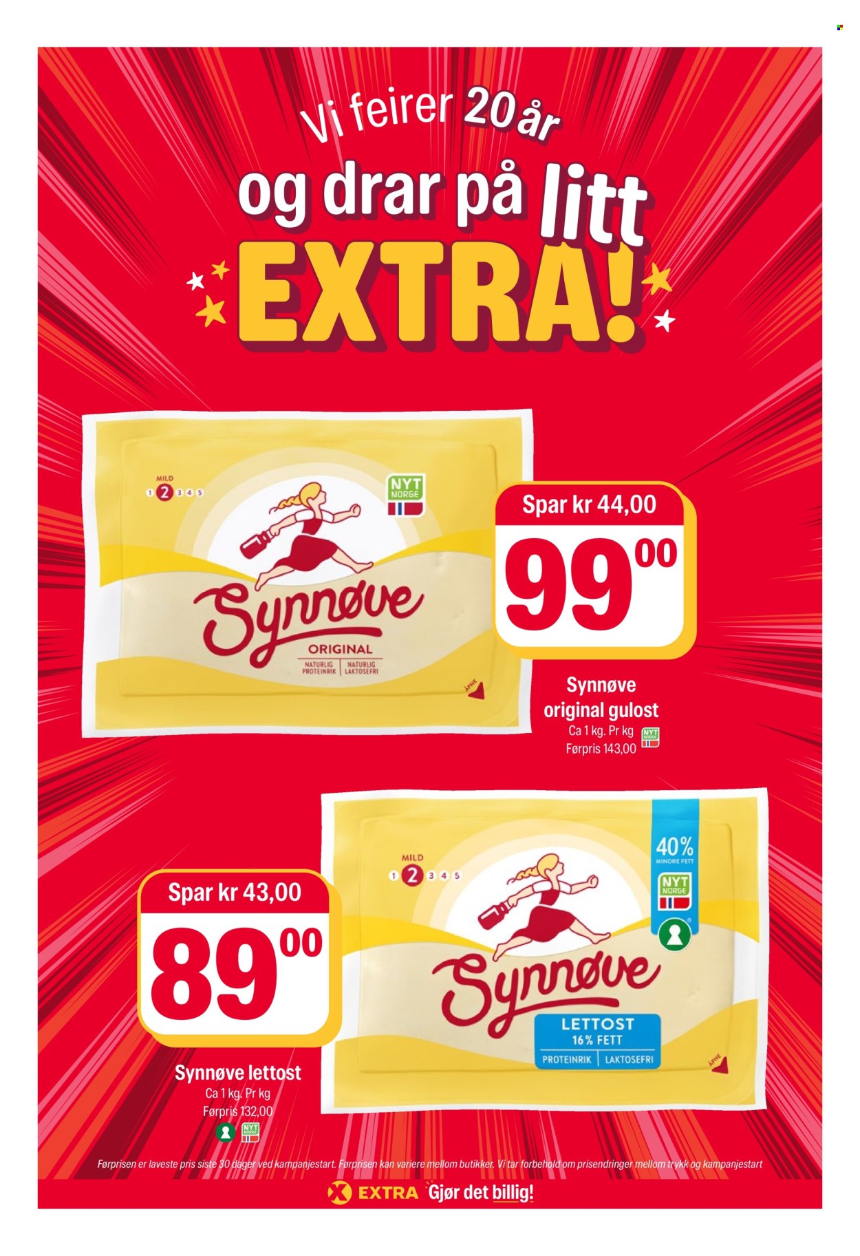 Kundeavis Coop Extra - 21.9.2026 - 27.9.2026. Side 12