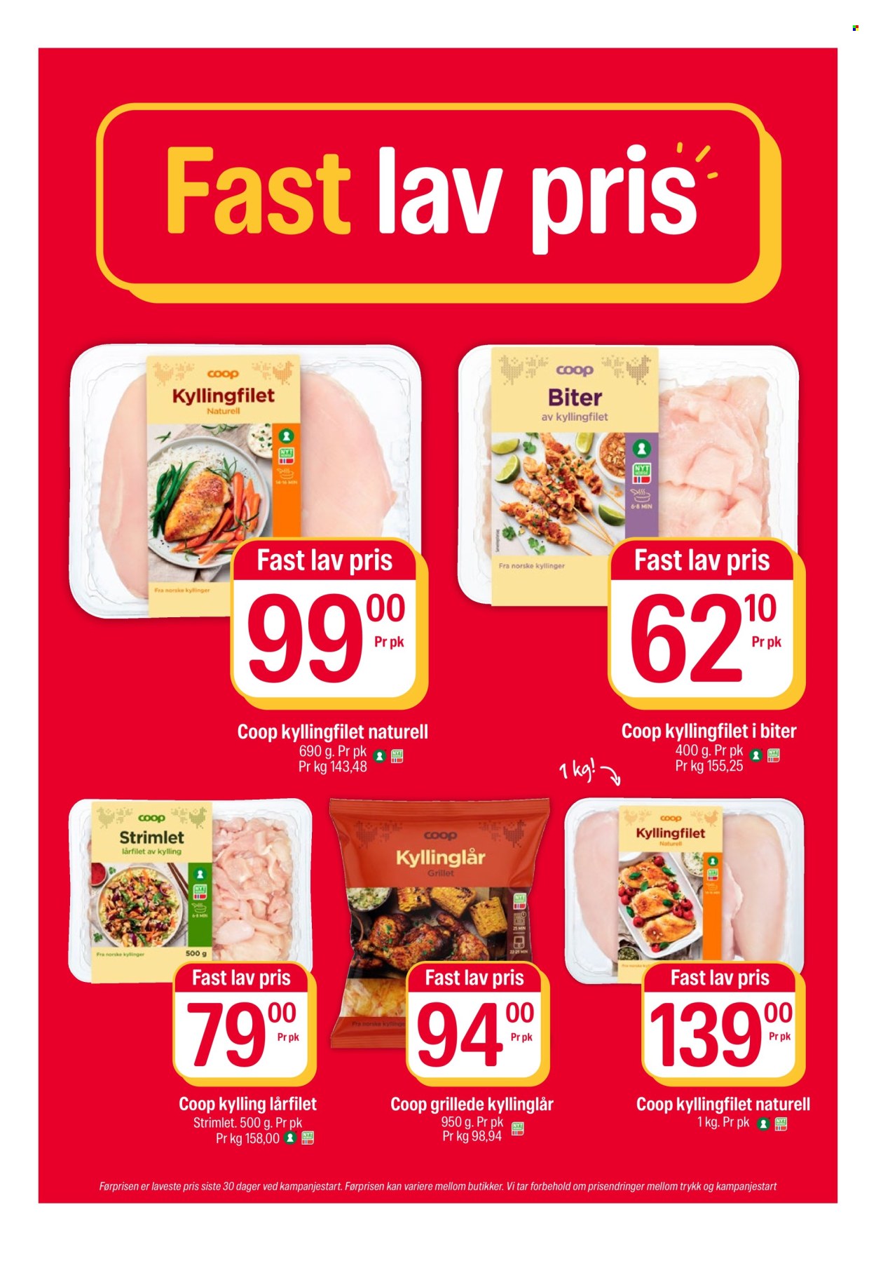 Kundeavis Coop Extra - 21.9.2026 - 27.9.2026. Side 13