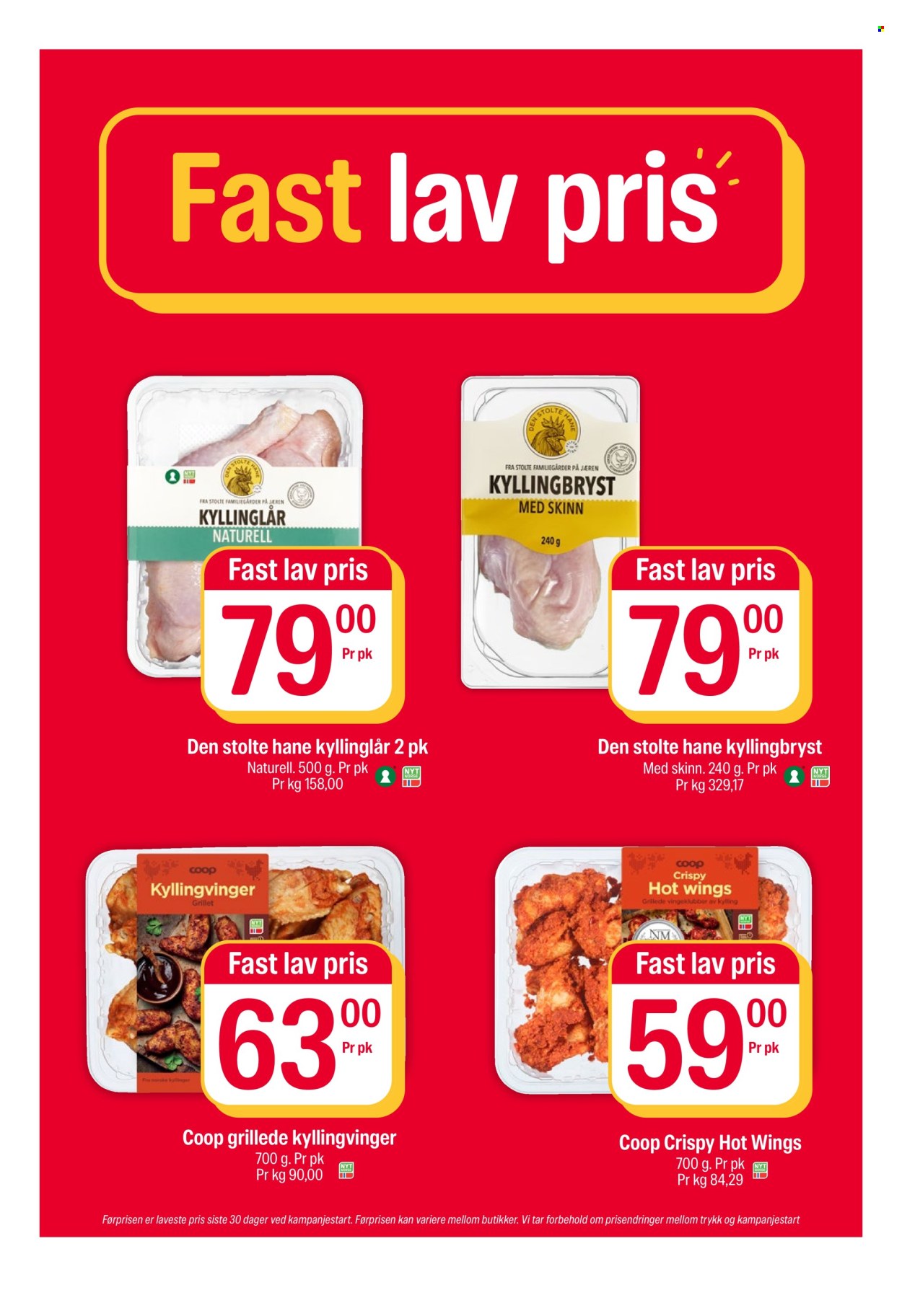 Kundeavis Coop Extra - 21.9.2026 - 27.9.2026. Side 14