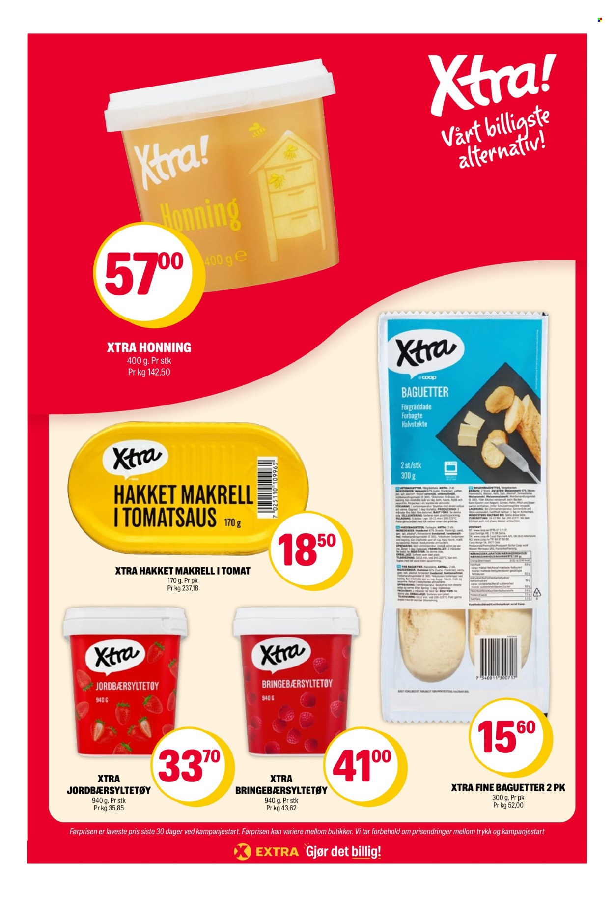 Kundeavis Coop Extra - 21.9.2026 - 27.9.2026. Side 21