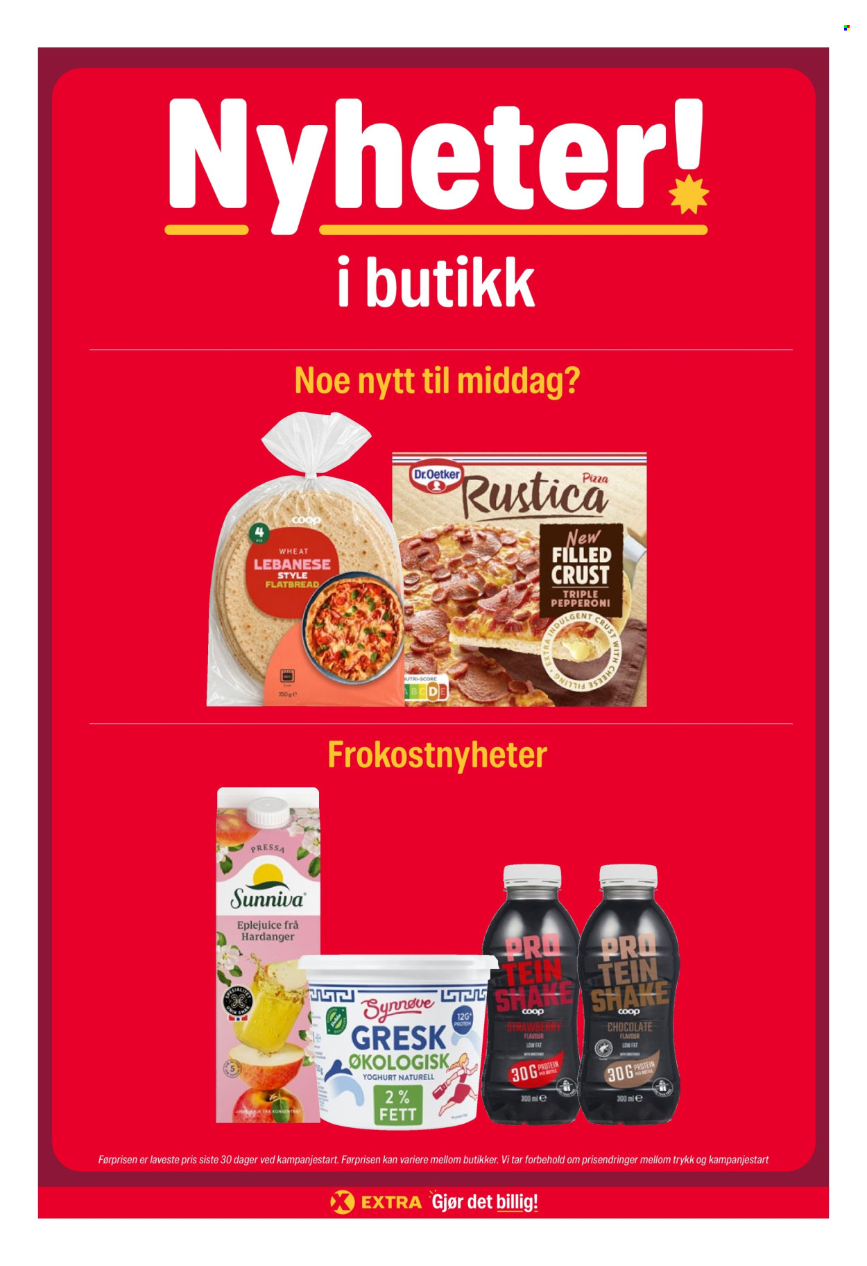 Kundeavis Coop Extra - 21.9.2026 - 27.9.2026. Side 25