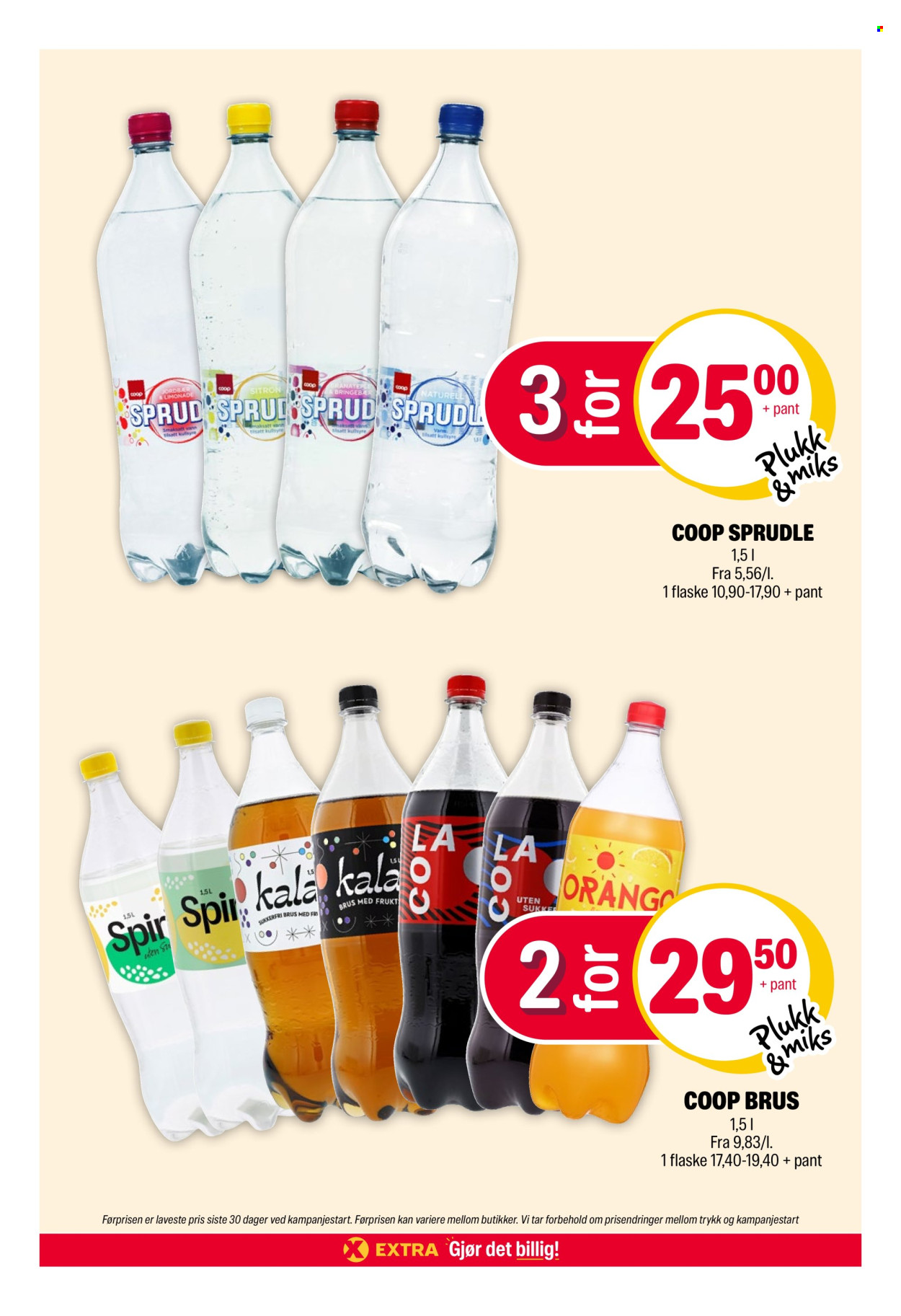 Kundeavis Coop Extra - 21.9.2026 - 27.9.2026. Side 30