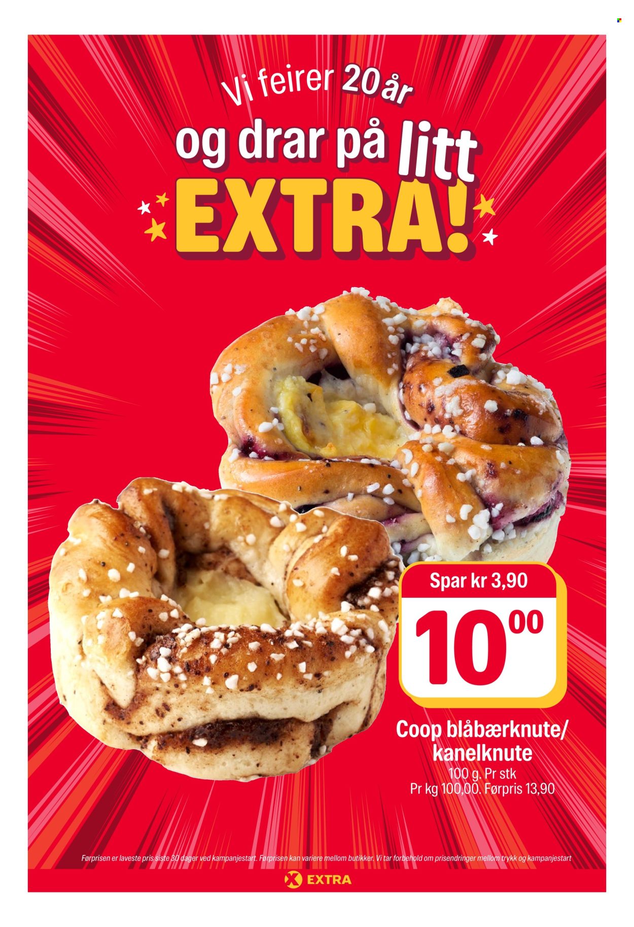 Kundeavis Coop Extra - 21.9.2026 - 27.9.2026. Side 36
