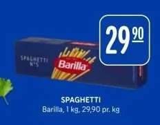 SPAGHETTI