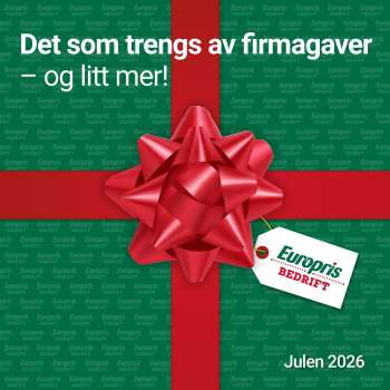 Kundeavis Europris.