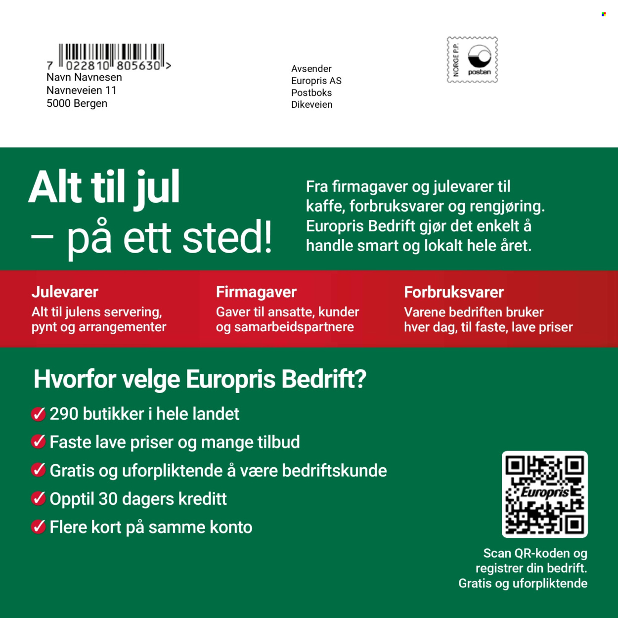 Kundeavis Europris. Side 24