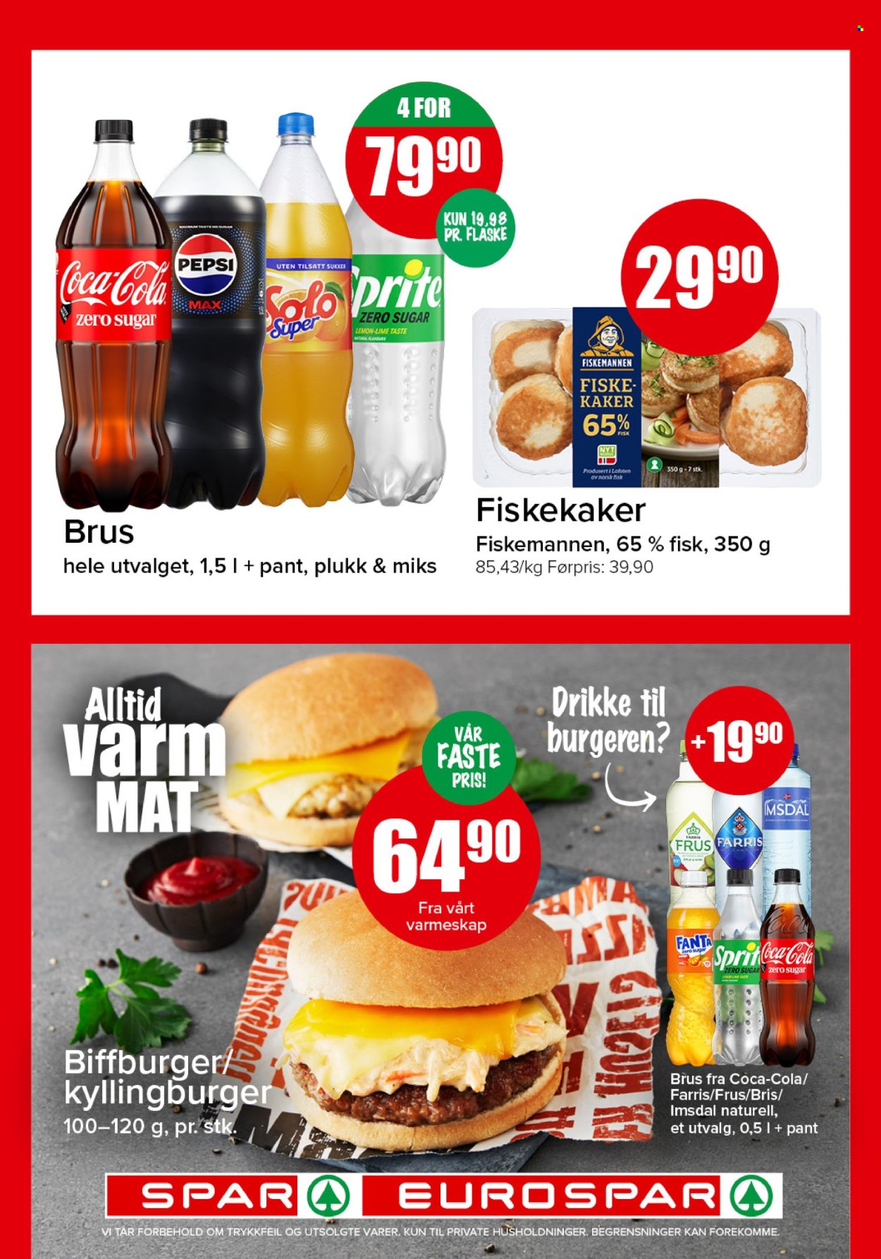 Kundeavis SPAR - 28.9.2026 - 4.10.2026. Side 9