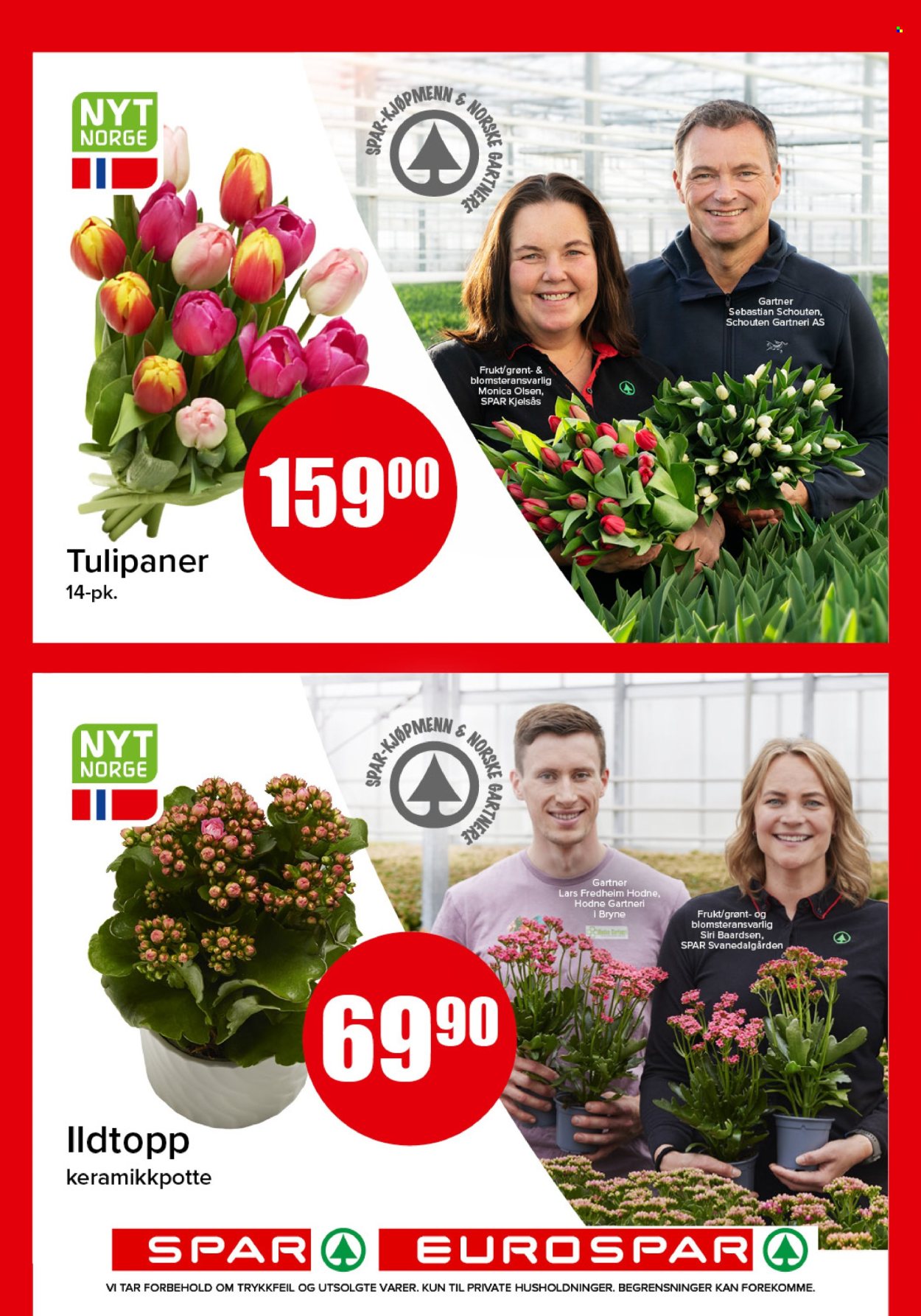 Kundeavis SPAR - 28.9.2026 - 4.10.2026. Side 14