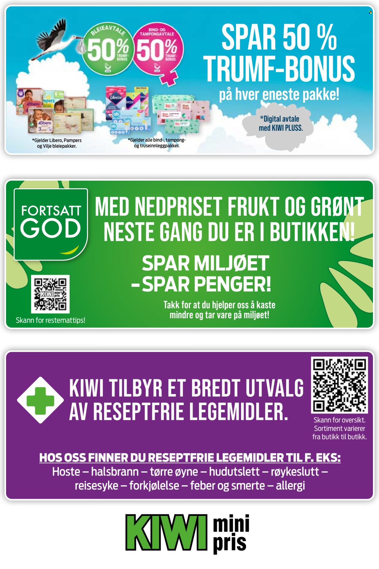 Kundeavis KIWI - 28.9.2026 - 4.10.2026. Side 21