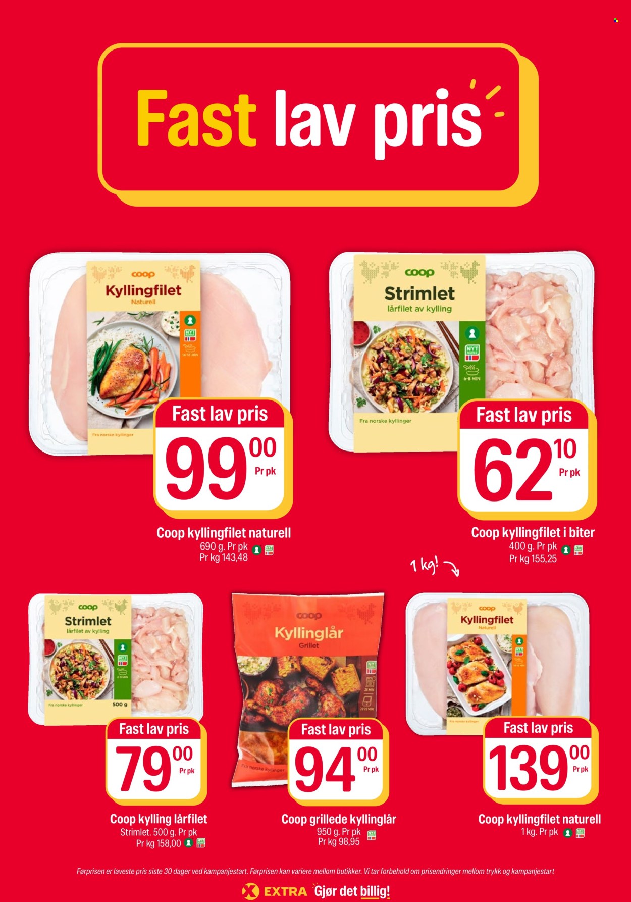 Kundeavis Coop Extra - 28.9.2026 - 4.10.2026. Side 3