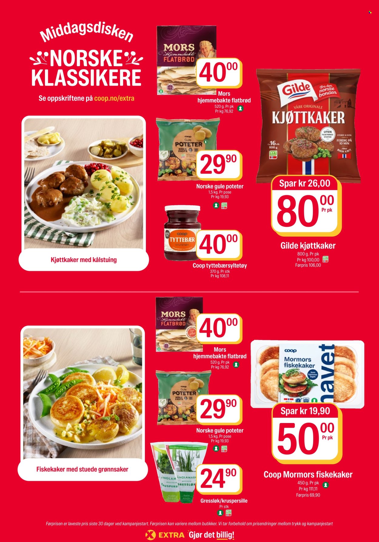 Kundeavis Coop Extra - 28.9.2026 - 4.10.2026. Side 5