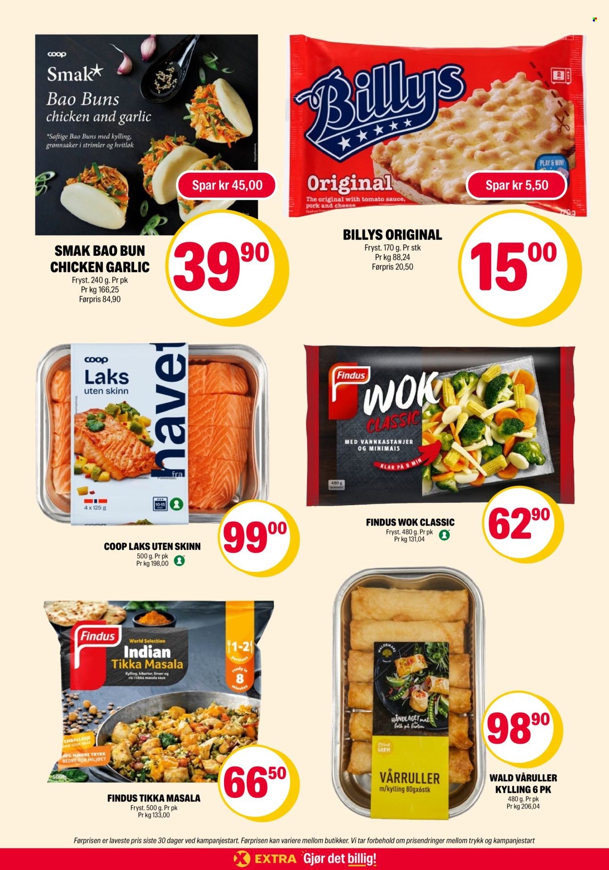 Kundeavis Coop Extra - 28.9.2026 - 4.10.2026. Side 11