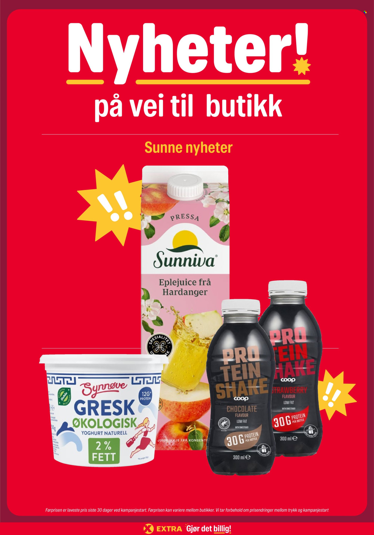Kundeavis Coop Extra - 28.9.2026 - 4.10.2026. Side 19