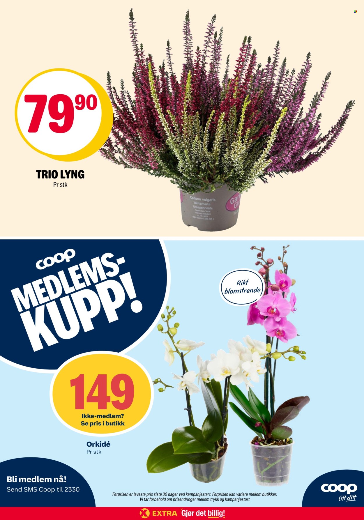 Kundeavis Coop Extra - 28.9.2026 - 4.10.2026. Side 28