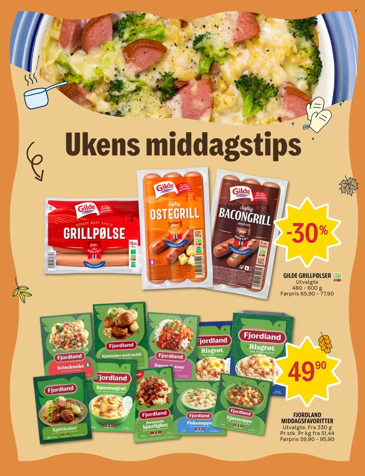 Kundeavis Coop Prix - 28.9.2026 - 4.10.2026. Side 2