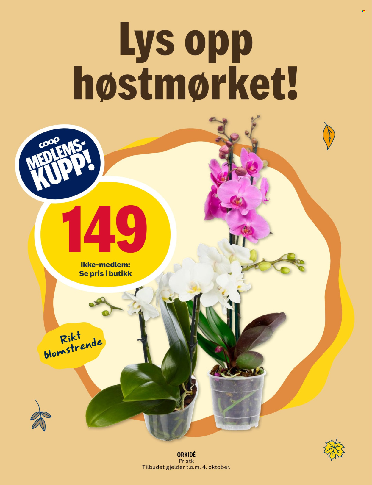 Kundeavis Coop Prix - 28.9.2026 - 4.10.2026. Side 15