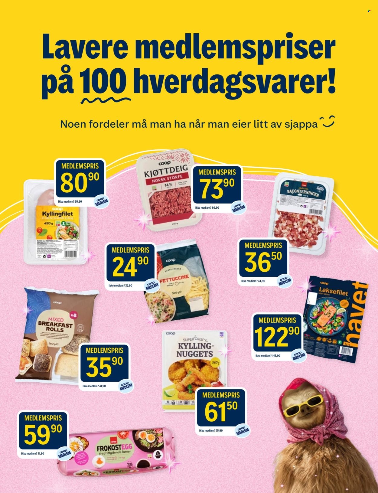 Kundeavis Coop Prix - 28.9.2026 - 4.10.2026. Side 17
