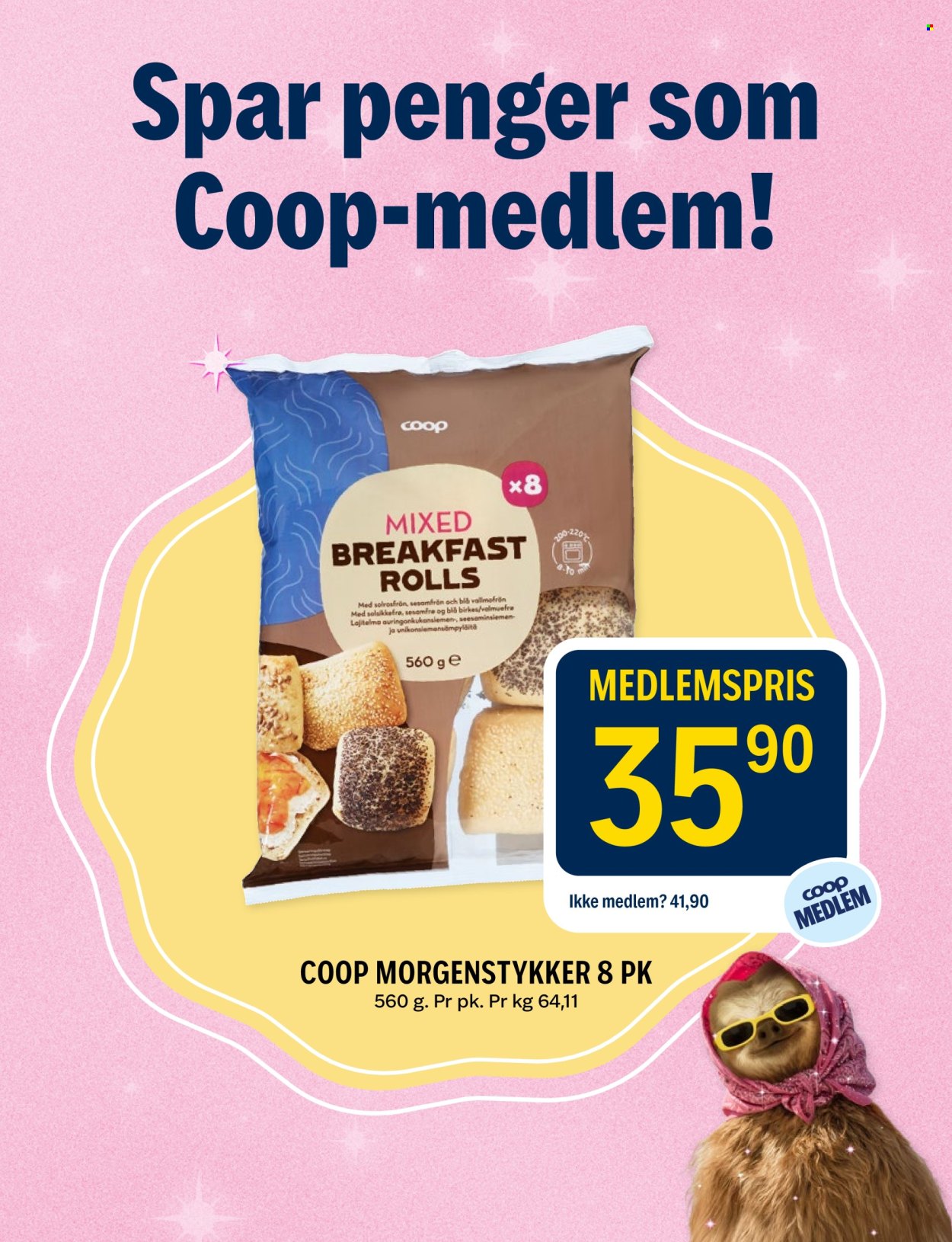 Kundeavis Coop Prix - 28.9.2026 - 4.10.2026. Side 19