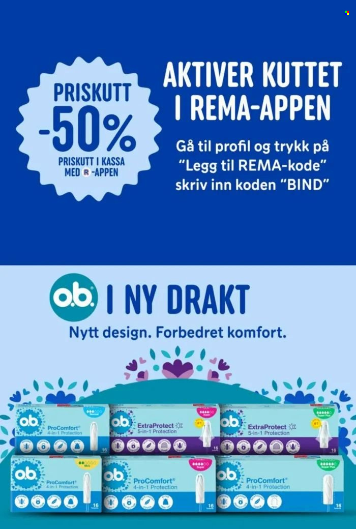 Kundeavis Rema 1000 - 28.9.2026 - 3.10.2026. Side 24