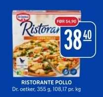 RISTORANTE POLLO