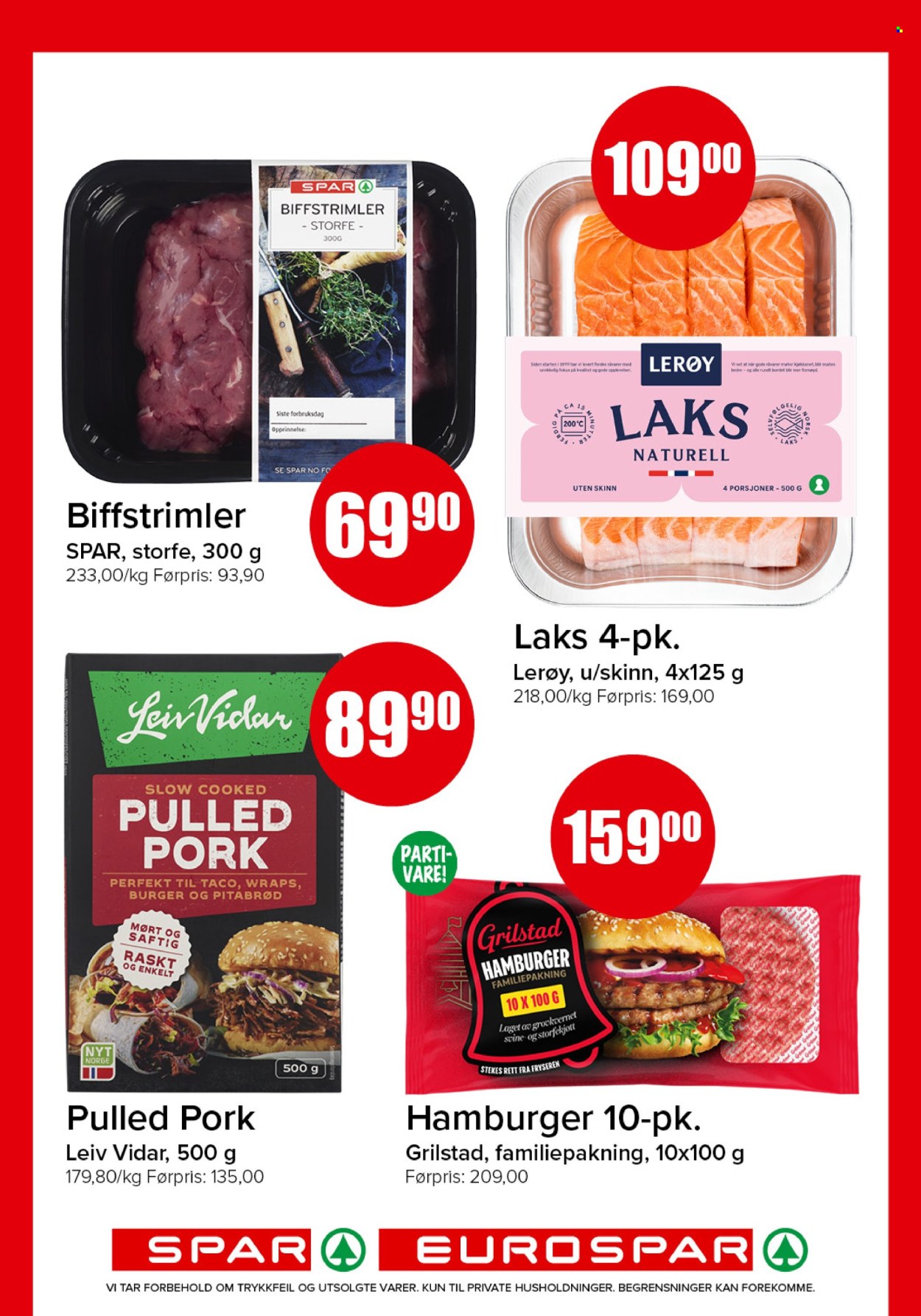 Kundeavis SPAR - 5.10.2026 - 11.10.2026. Side 6