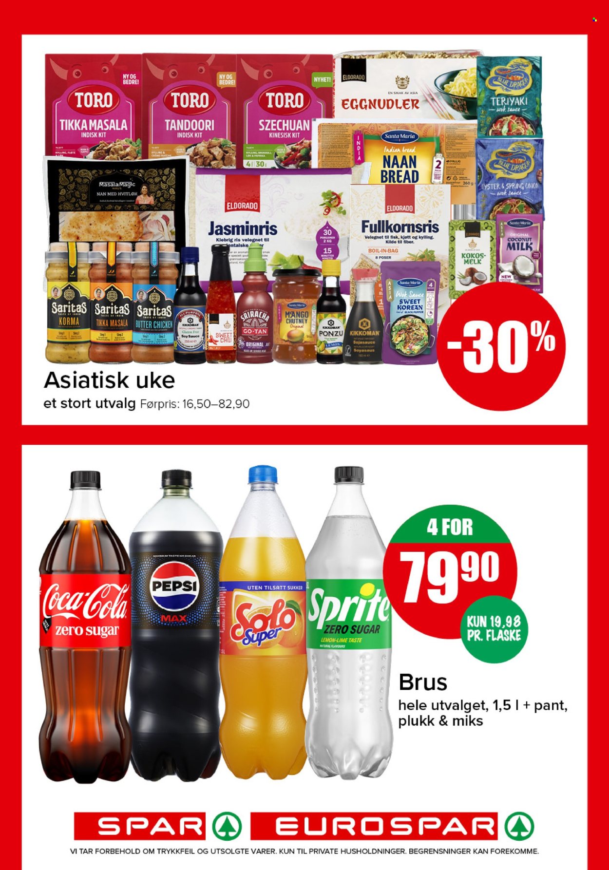 Kundeavis SPAR - 5.10.2026 - 11.10.2026. Side 7