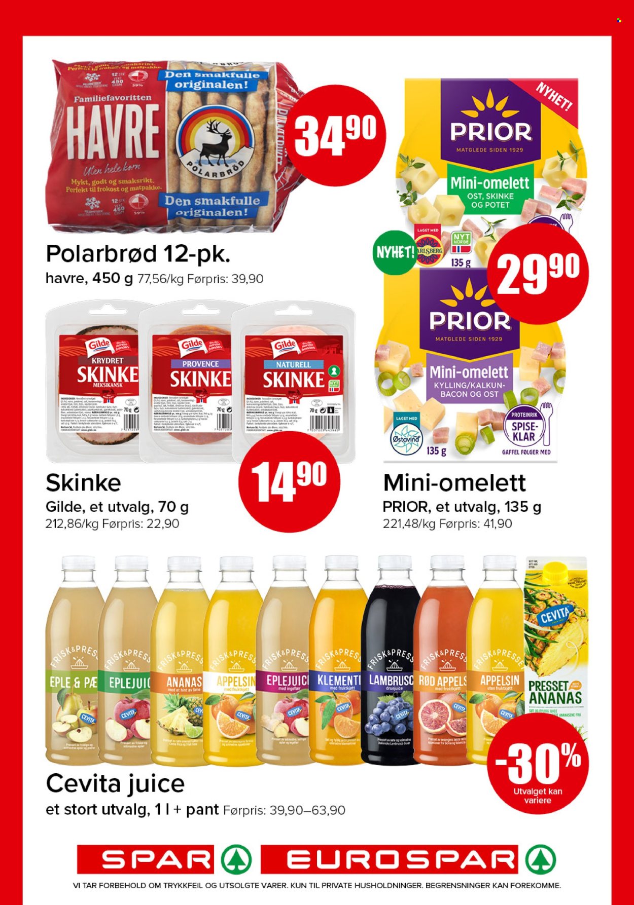 Kundeavis SPAR - 5.10.2026 - 11.10.2026. Side 10