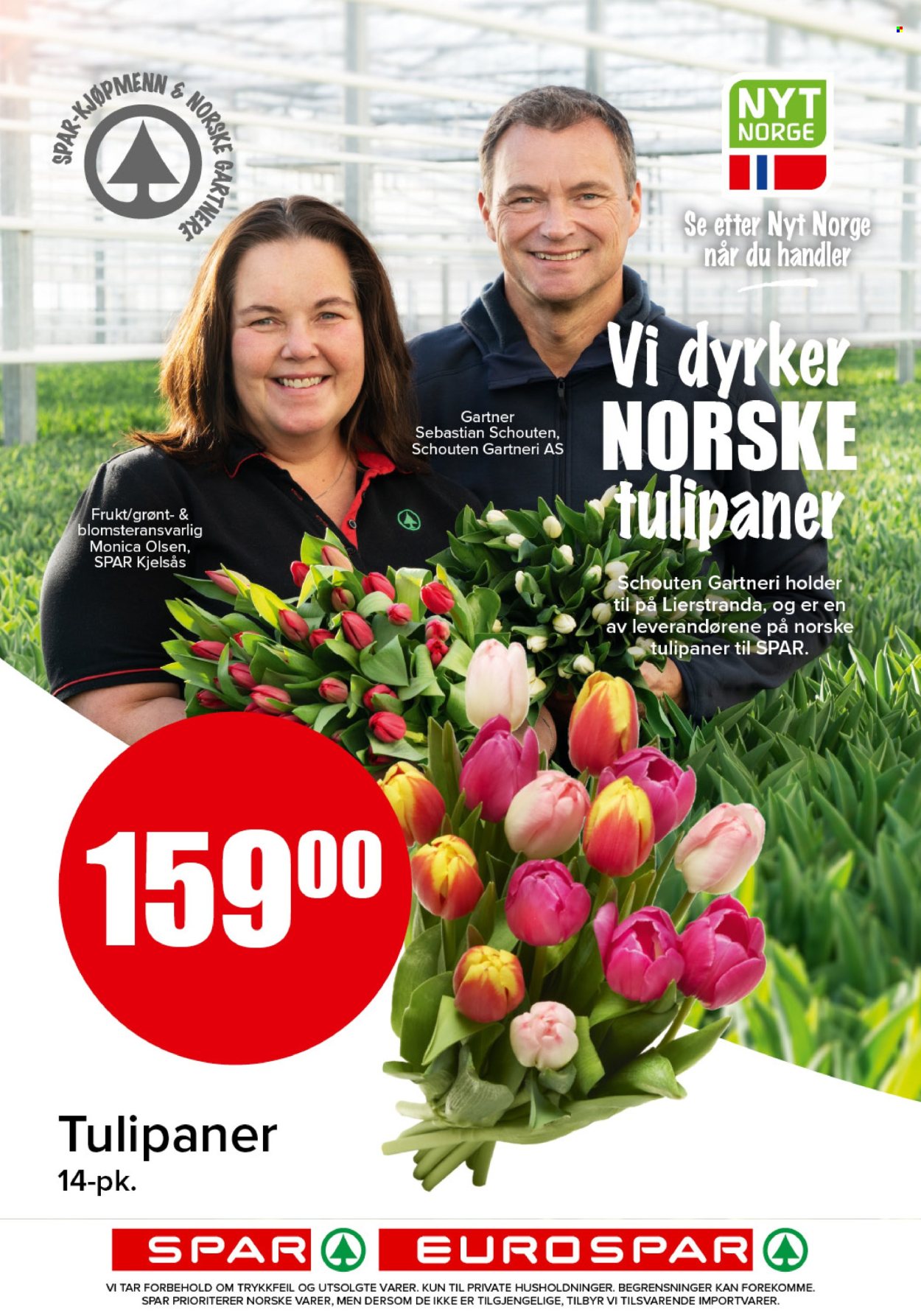 Kundeavis SPAR - 5.10.2026 - 11.10.2026. Side 13