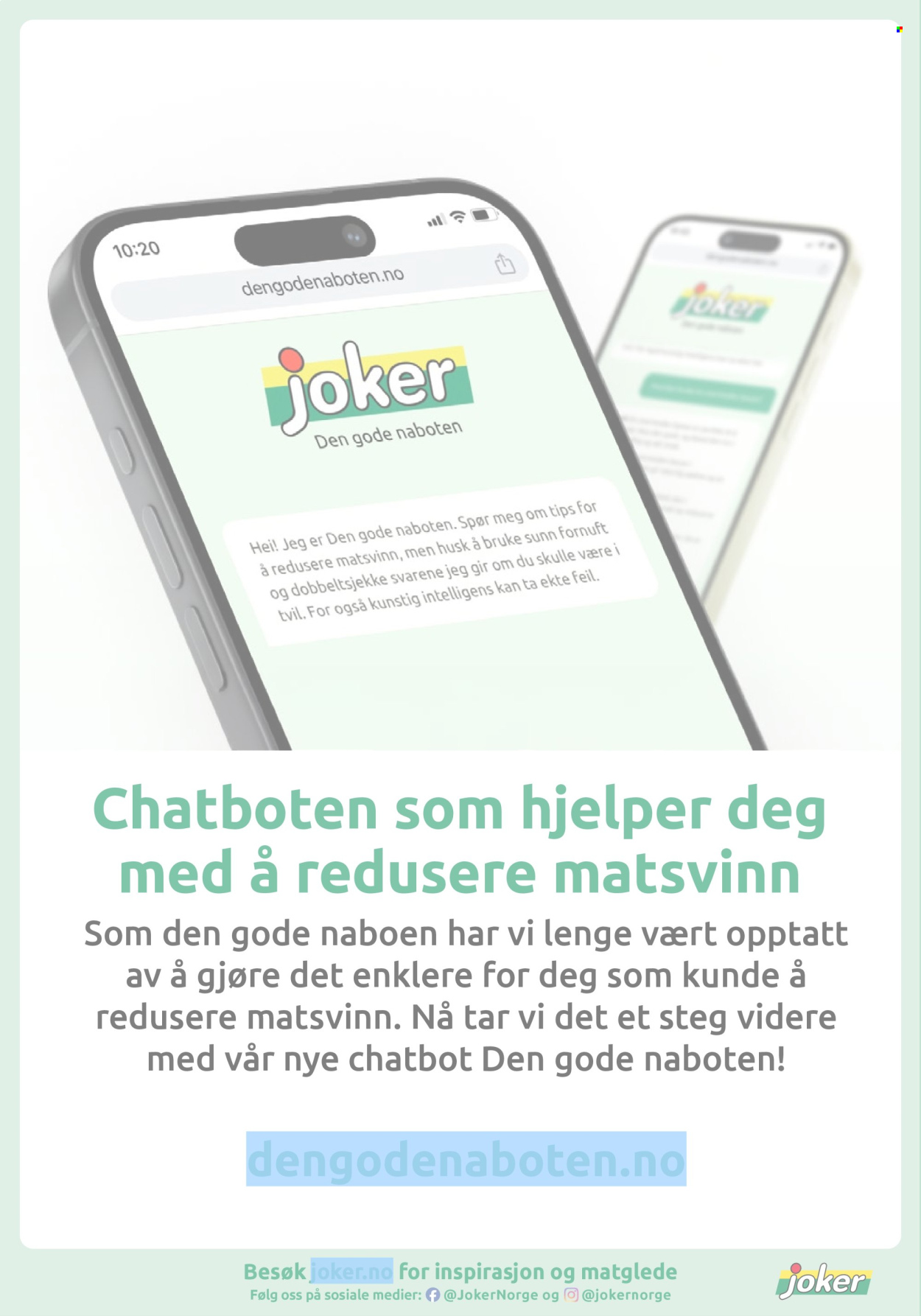 Kundeavis Joker - 5.10.2026 - 10.10.2026. Side 26