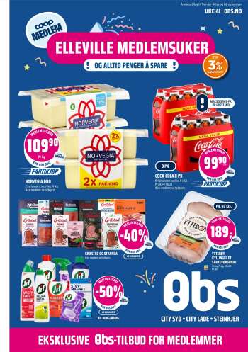 Kundeavis Coop Obs - 4.10.2026 - 10.10.2026.