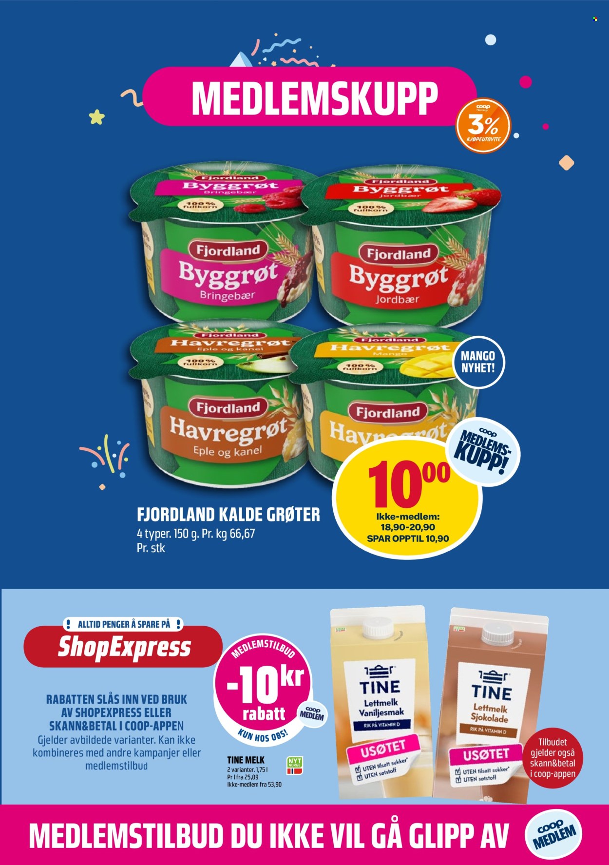 Kundeavis Coop Obs - 4.10.2026 - 10.10.2026. Side 11