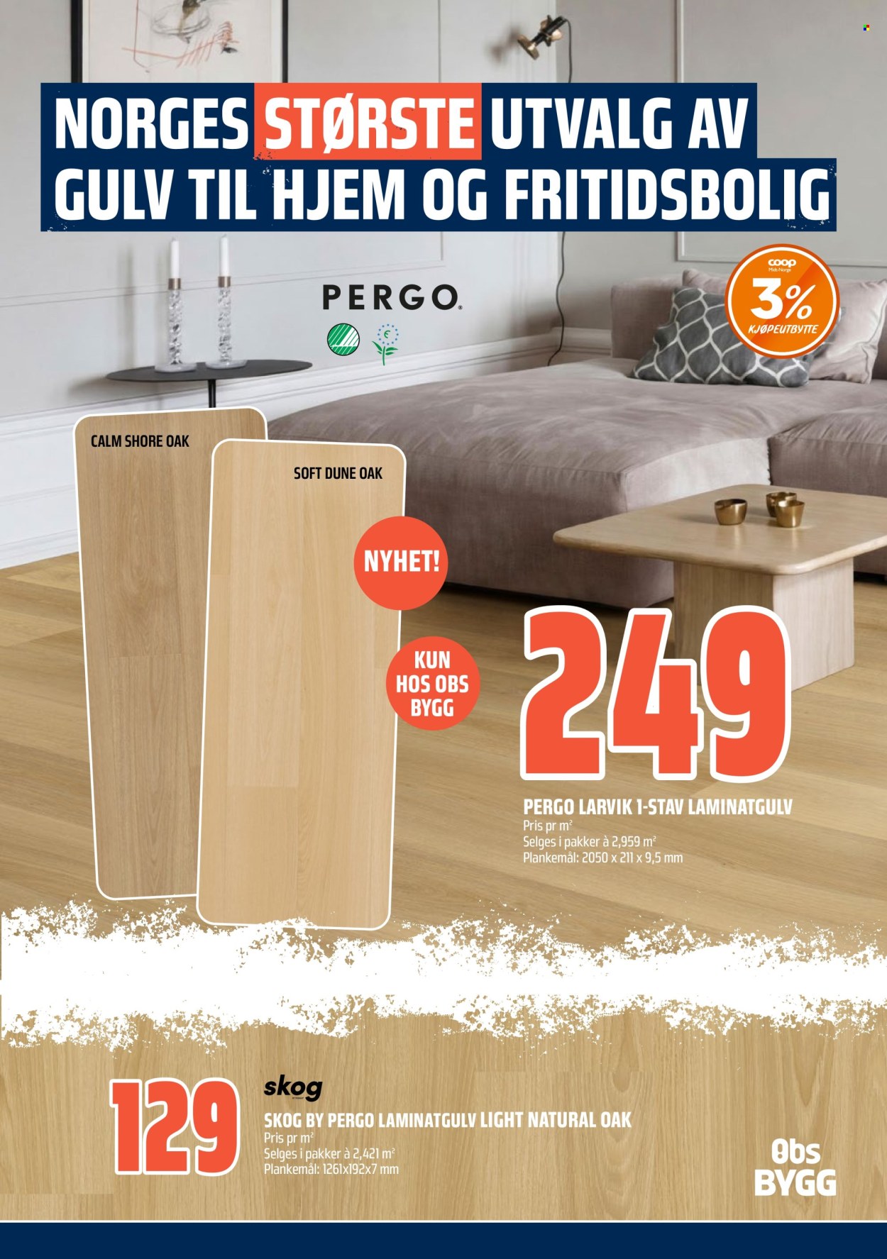 Kundeavis Coop Obs - 4.10.2026 - 10.10.2026. Side 33