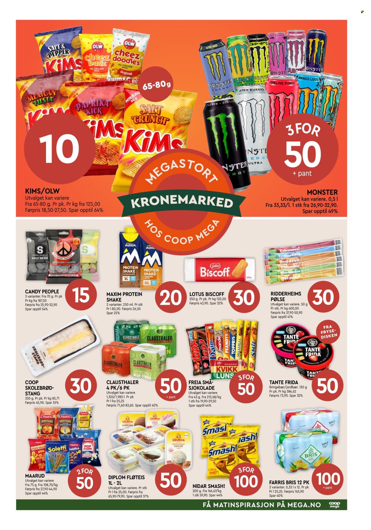 Kundeavis Coop Mega - 5.10.2026 - 10.10.2026. Side 5